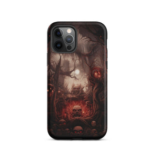 Haunt of the Hollow - iPhone Case