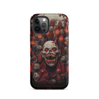 Cacophony of Chaos - iPhone Case