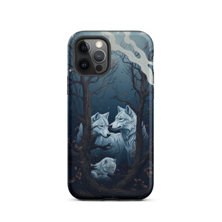 Forest Kinship - iPhone Case