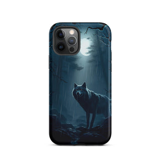 Moonshadow Sentinel - iPhone Case