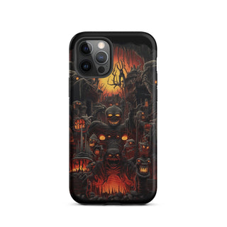 Infernal Horde - iPhone Case