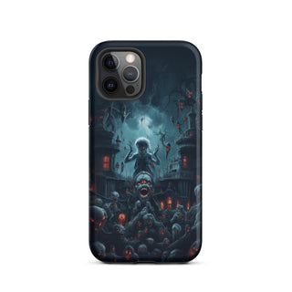 Nightmare Conductor - iPhone Case