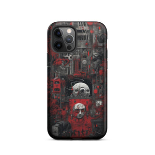 Urban Anarchy - iPhone Case