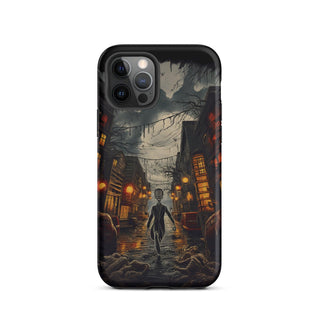 Midnight Wanderer - iPhone Case