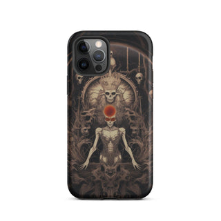 Requiem of Bones - iPhone Case