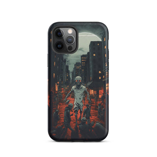 Apocalyptic Visionary - iPhone Case