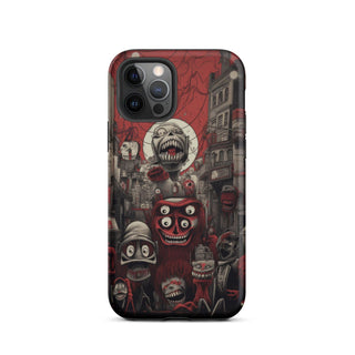 Maniacal Marionettes - iPhone Case