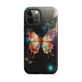 Cosmic Metamorphosis - iPhone Case