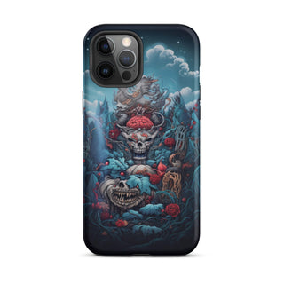 Storm of Minds - iPhone Case