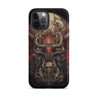 Infernal Reckoning - iPhone Case