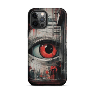 Urban Surveillance - iPhone Case