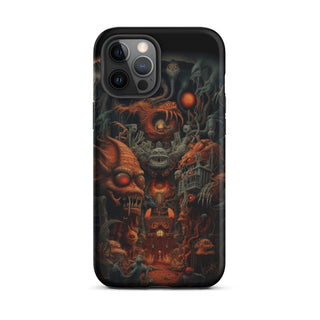 Mechanical Menace - iPhone Case