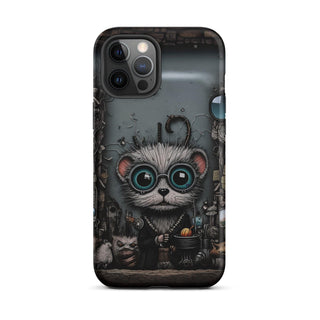 Charming Critters' Adventure - iPhone Case