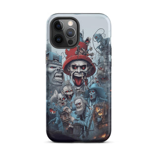 Ghoul's Gala - iPhone Case