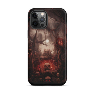 Haunt of the Hollow - iPhone Case