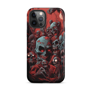 Zombie Horde - iPhone Case