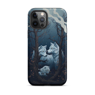 Forest Kinship - iPhone Case