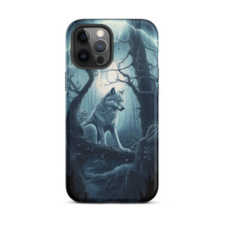 Guardian of the Glade - iPhone Case