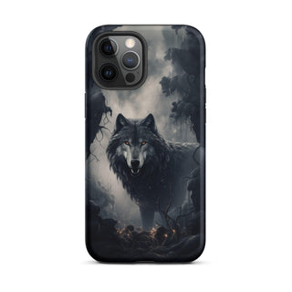 Alpha's Twilight - iPhone Case