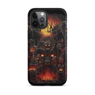 Infernal Horde - iPhone Case