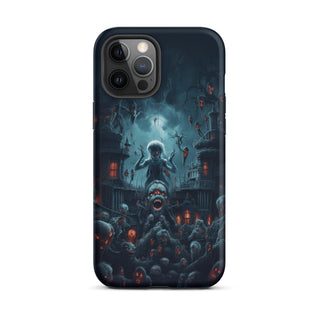 Nightmare Conductor - iPhone Case