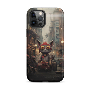 Steamkitty Chronicles - iPhone Case