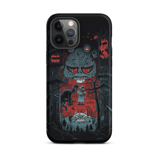 Haunting Whispers - iPhone Case