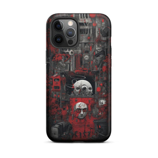 Urban Anarchy - iPhone Case