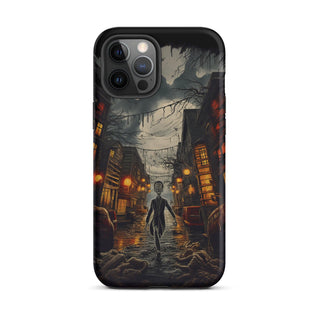 Midnight Wanderer - iPhone Case