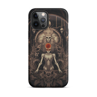 Requiem of Bones - iPhone Case