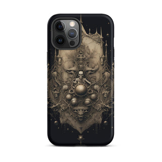 Eternal Regent - iPhone Case