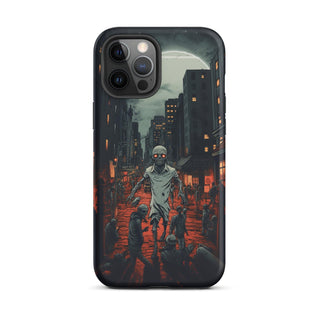 Apocalyptic Visionary - iPhone Case