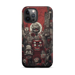 Maniacal Marionettes - iPhone Case