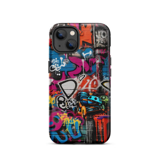 Urban Expression - iPhone Case