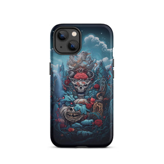 Storm of Minds - iPhone Case