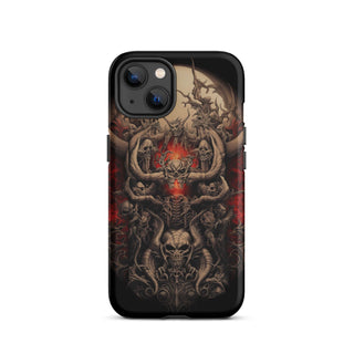 Infernal Reckoning - iPhone Case