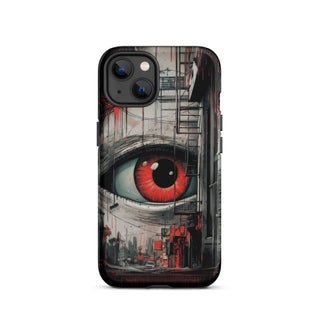 Urban Surveillance - iPhone Case