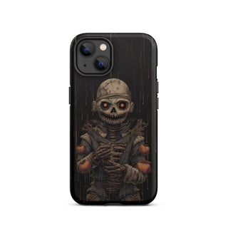 Gravebound Guardian - iPhone Case