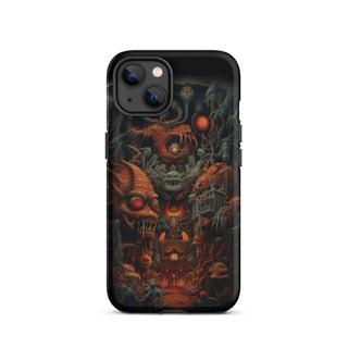 Mechanical Menace - iPhone Case