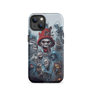 Ghoul's Gala - iPhone Case