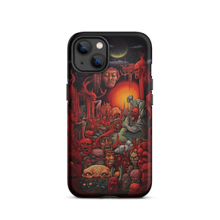 Dusk of the Doomed - iPhone Case