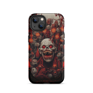 Cacophony of Chaos - iPhone Case