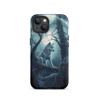 Guardian of the Glade - iPhone Case