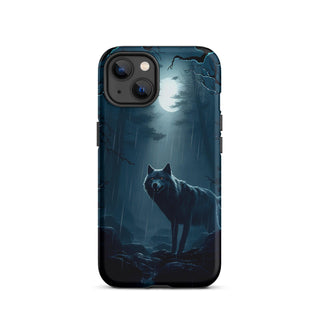 Moonshadow Sentinel - iPhone Case