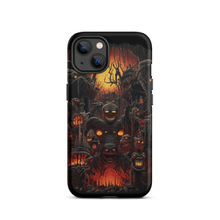 Infernal Horde - iPhone Case