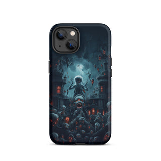 Nightmare Conductor - iPhone Case