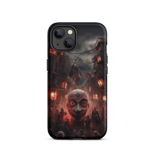 Phantom Requiem - iPhone Case