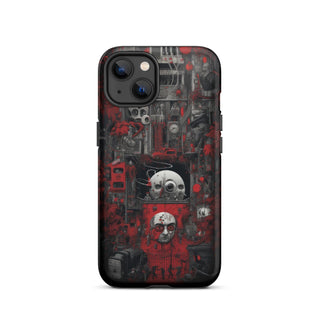 Urban Anarchy - iPhone Case