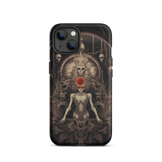 Requiem of Bones - iPhone Case