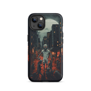 Apocalyptic Visionary - iPhone Case